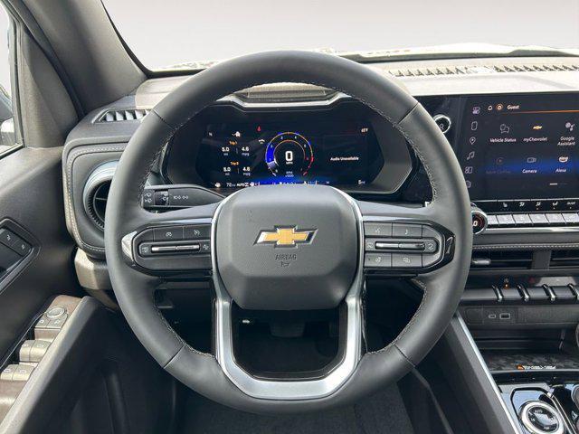 new 2025 Chevrolet Colorado car, priced at $44,935