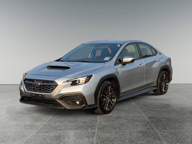 used 2022 Subaru WRX car, priced at $33,663