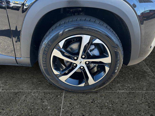 new 2026 Chevrolet Trax car, priced at $24,890