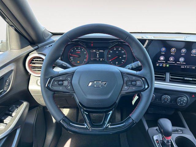 new 2026 Chevrolet Trax car, priced at $24,890