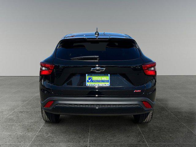 new 2026 Chevrolet Trax car, priced at $24,890