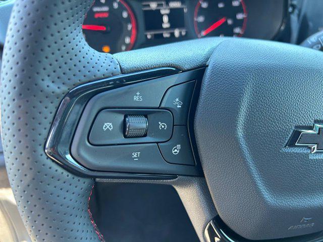 new 2026 Chevrolet Trax car, priced at $24,890