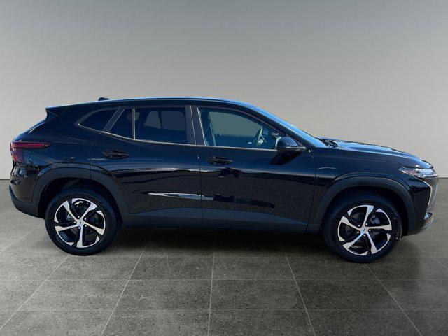new 2026 Chevrolet Trax car, priced at $24,890