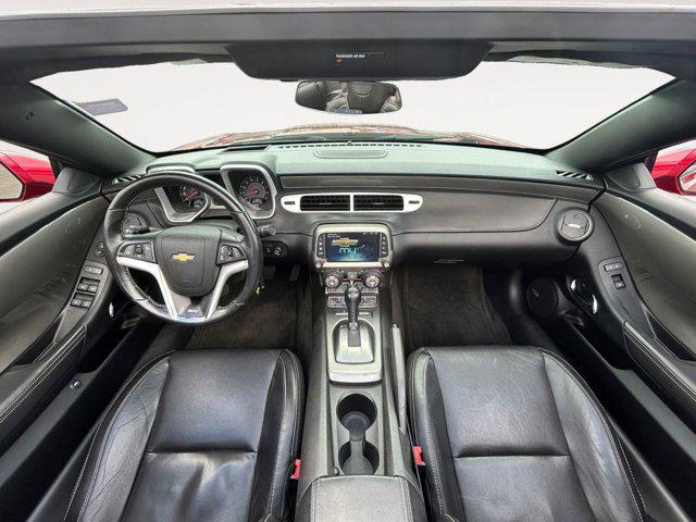 used 2013 Chevrolet Camaro car, priced at $24,550
