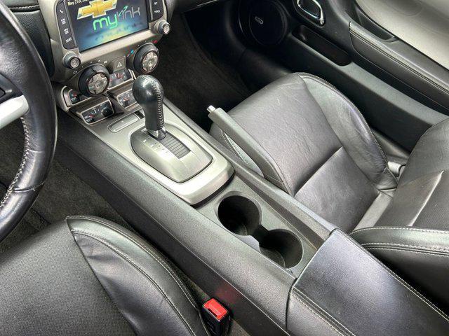 used 2013 Chevrolet Camaro car, priced at $24,550