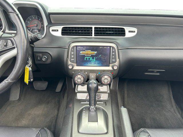used 2013 Chevrolet Camaro car, priced at $24,550