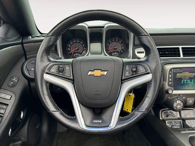 used 2013 Chevrolet Camaro car, priced at $24,550