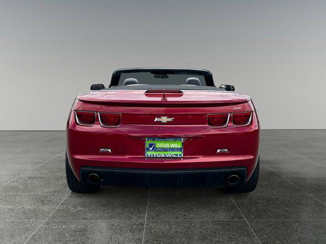 used 2013 Chevrolet Camaro car, priced at $24,550