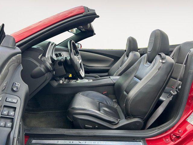 used 2013 Chevrolet Camaro car, priced at $24,550