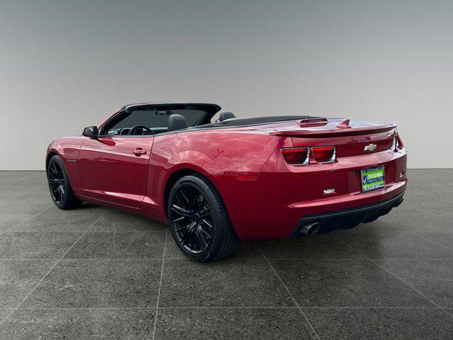 used 2013 Chevrolet Camaro car, priced at $24,550