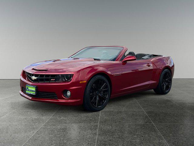 used 2013 Chevrolet Camaro car, priced at $24,550