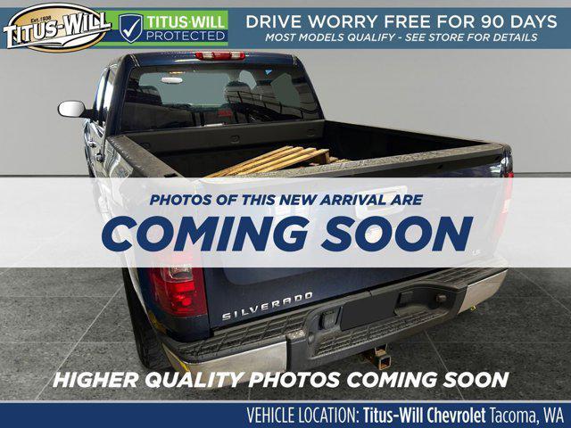 used 2009 Chevrolet Silverado 1500 car, priced at $13,450