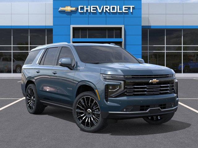 new 2025 Chevrolet Tahoe car, priced at $89,990