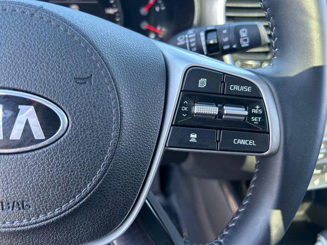 used 2020 Kia Sorento car, priced at $23,566