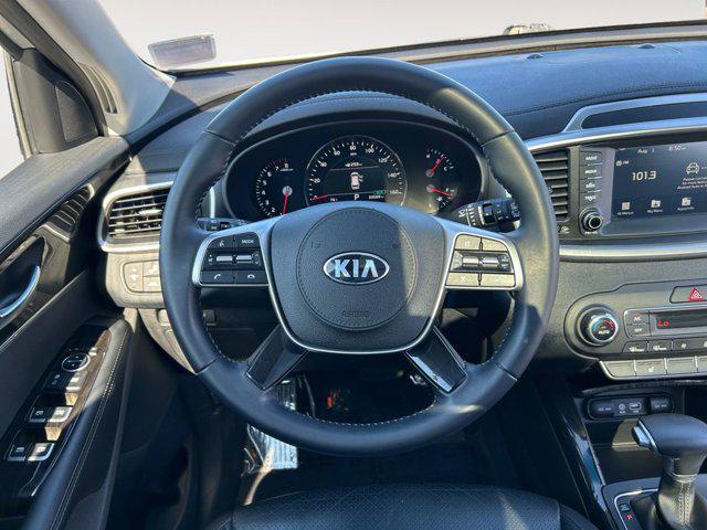 used 2020 Kia Sorento car, priced at $23,566