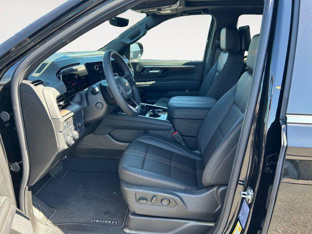 new 2025 Chevrolet Suburban car, priced at $94,425