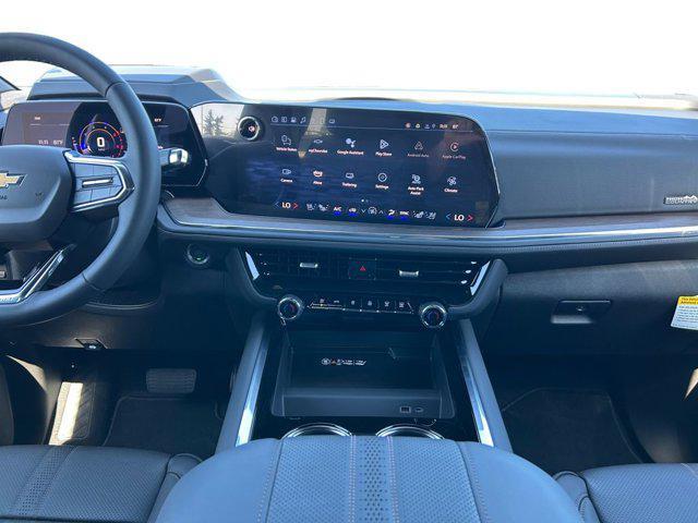 new 2025 Chevrolet Suburban car, priced at $94,425