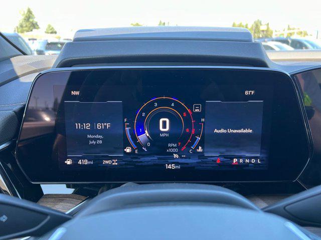 new 2025 Chevrolet Suburban car, priced at $94,425