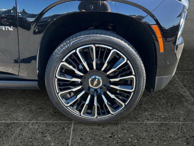 new 2025 Chevrolet Suburban car, priced at $94,425