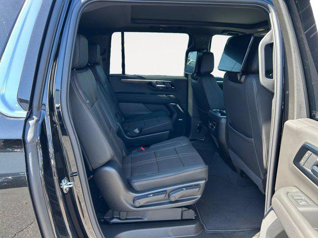 new 2025 Chevrolet Suburban car, priced at $94,425