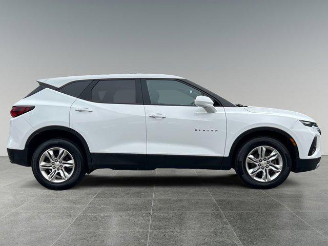 used 2020 Chevrolet Blazer car, priced at $20,884