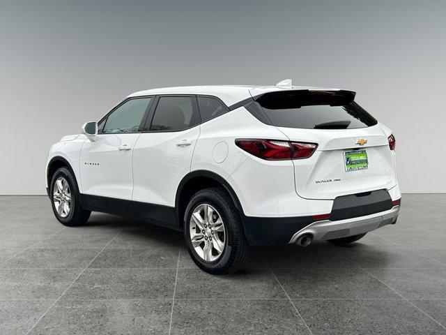 used 2020 Chevrolet Blazer car, priced at $20,884