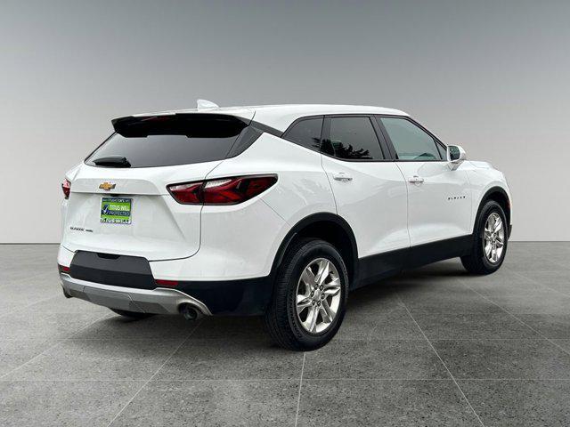 used 2020 Chevrolet Blazer car, priced at $20,884