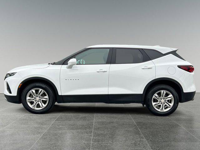 used 2020 Chevrolet Blazer car, priced at $20,884