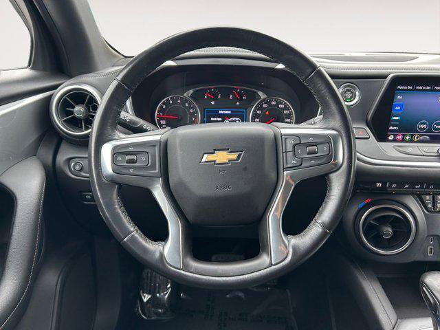 used 2020 Chevrolet Blazer car, priced at $20,884