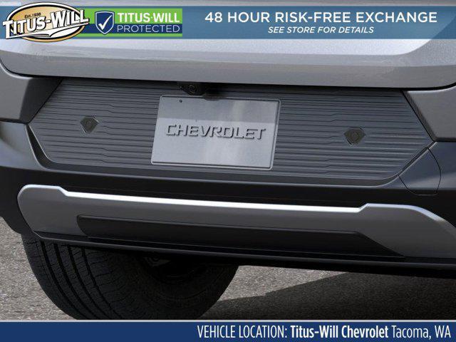 new 2024 Chevrolet Equinox EV car, priced at $47,045