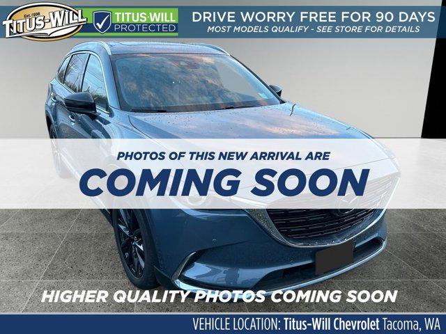 used 2023 Mazda CX-9 car, priced at $33,950