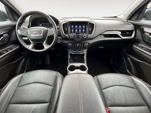 used 2023 GMC Terrain car, priced at $29,476