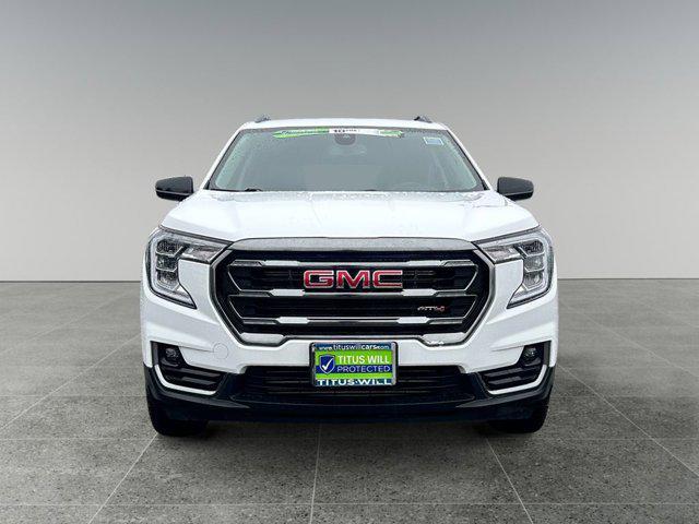 used 2023 GMC Terrain car, priced at $29,476