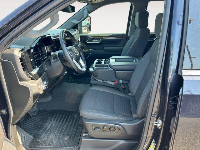 used 2022 GMC Sierra 1500 car, priced at $39,650