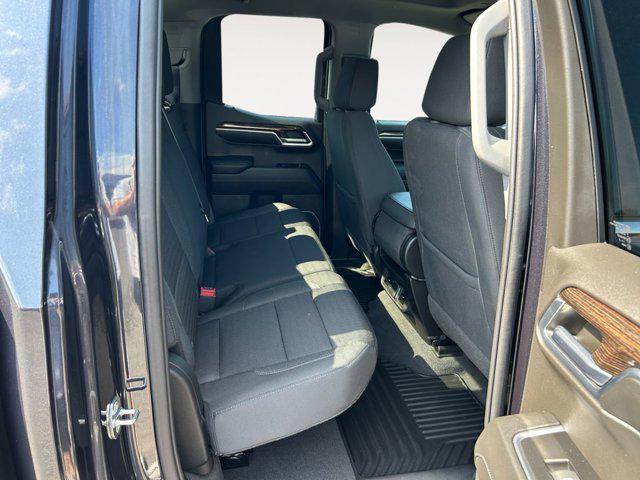 used 2022 GMC Sierra 1500 car, priced at $39,650