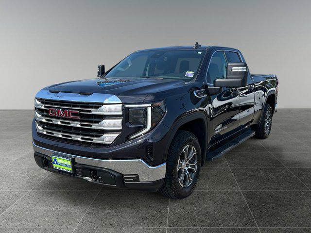 used 2022 GMC Sierra 1500 car, priced at $39,650