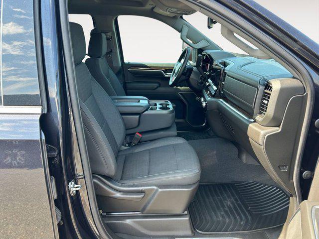 used 2022 GMC Sierra 1500 car, priced at $39,650