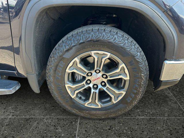 used 2022 GMC Sierra 1500 car, priced at $39,650