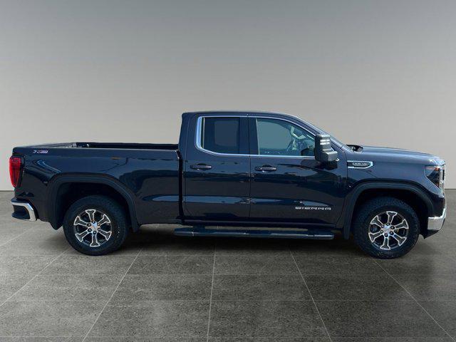 used 2022 GMC Sierra 1500 car, priced at $39,650