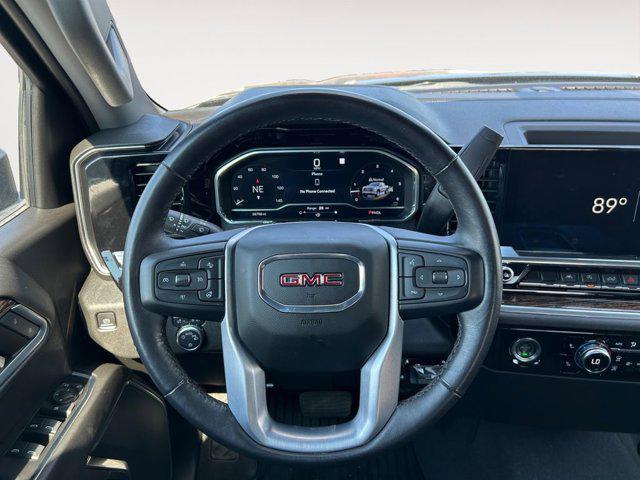 used 2022 GMC Sierra 1500 car, priced at $39,650