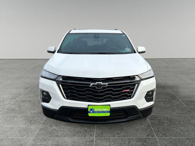 used 2023 Chevrolet Traverse car, priced at $42,750