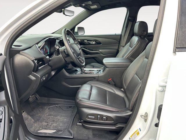 used 2023 Chevrolet Traverse car, priced at $42,750