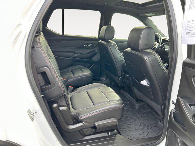 used 2023 Chevrolet Traverse car, priced at $42,750