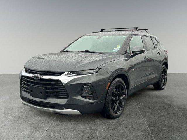 used 2019 Chevrolet Blazer car, priced at $23,450