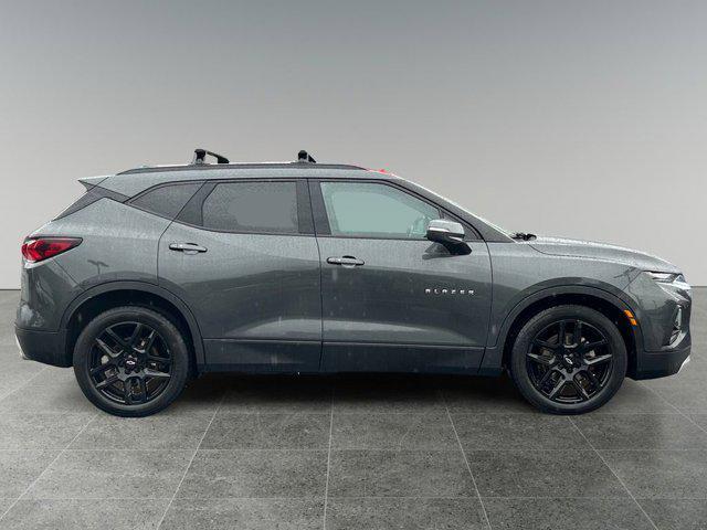 used 2019 Chevrolet Blazer car, priced at $23,450