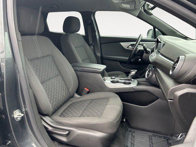 used 2019 Chevrolet Blazer car, priced at $23,450