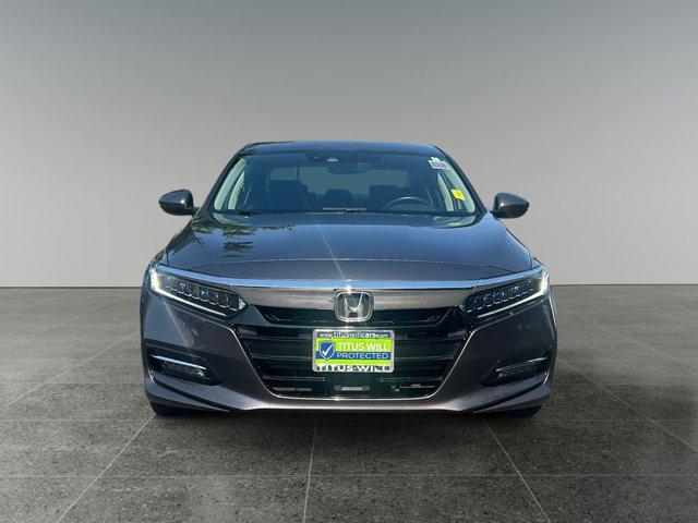 used 2019 Honda Accord Hybrid car, priced at $30,450