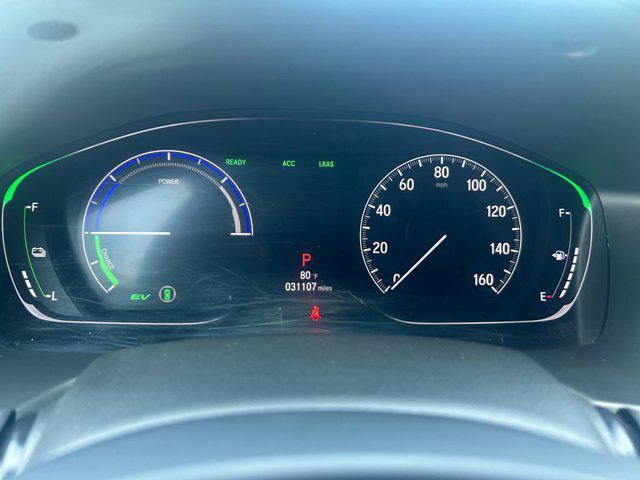 used 2019 Honda Accord Hybrid car, priced at $30,450