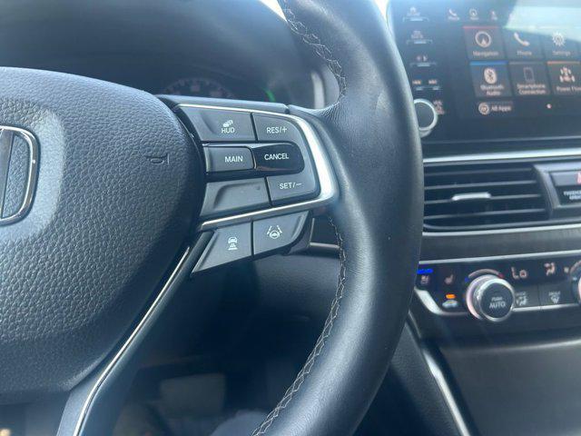 used 2019 Honda Accord Hybrid car, priced at $30,450