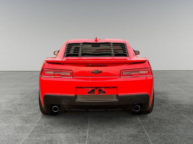 used 2014 Chevrolet Camaro car, priced at $17,225